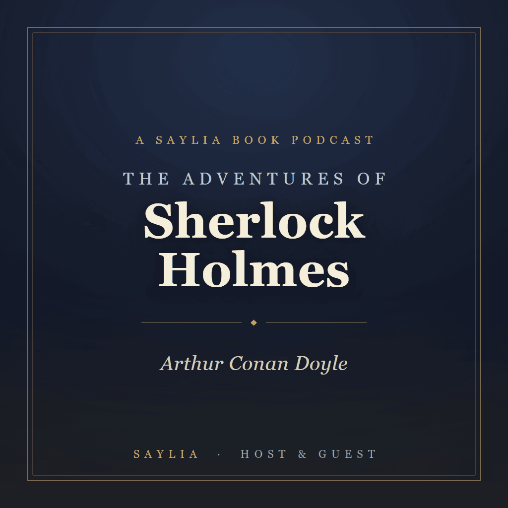 The Adventures of Sherlock Holmes cover