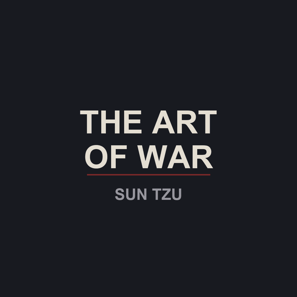 The Art of War cover