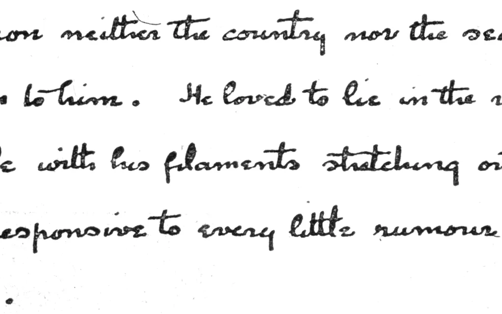 A Strand Magazine facsimile of Arthur Conan Doyle's handwritten manuscript for The Adventures of Sherlock Holmes