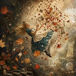 Alice's Adventures in Wonderland cover art