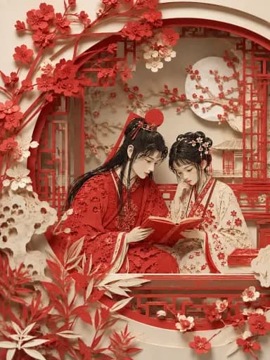 Dream of the Red Chamber book cover
