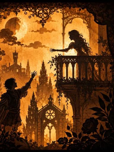 Romeo and Juliet book cover