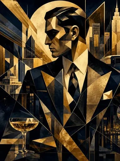 The Great Gatsby book cover