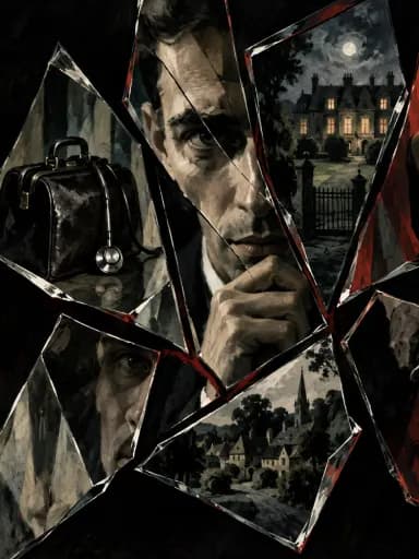 The Murder of Roger Ackroyd book cover