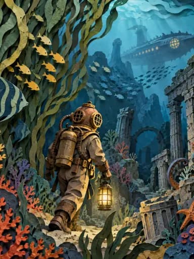 Twenty Thousand Leagues under the Sea book cover